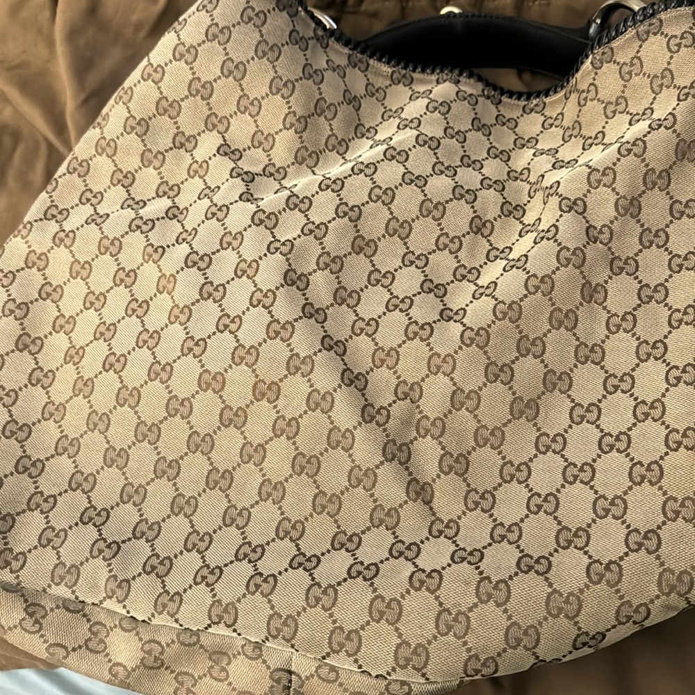 Gucci Classic Hobo Bag